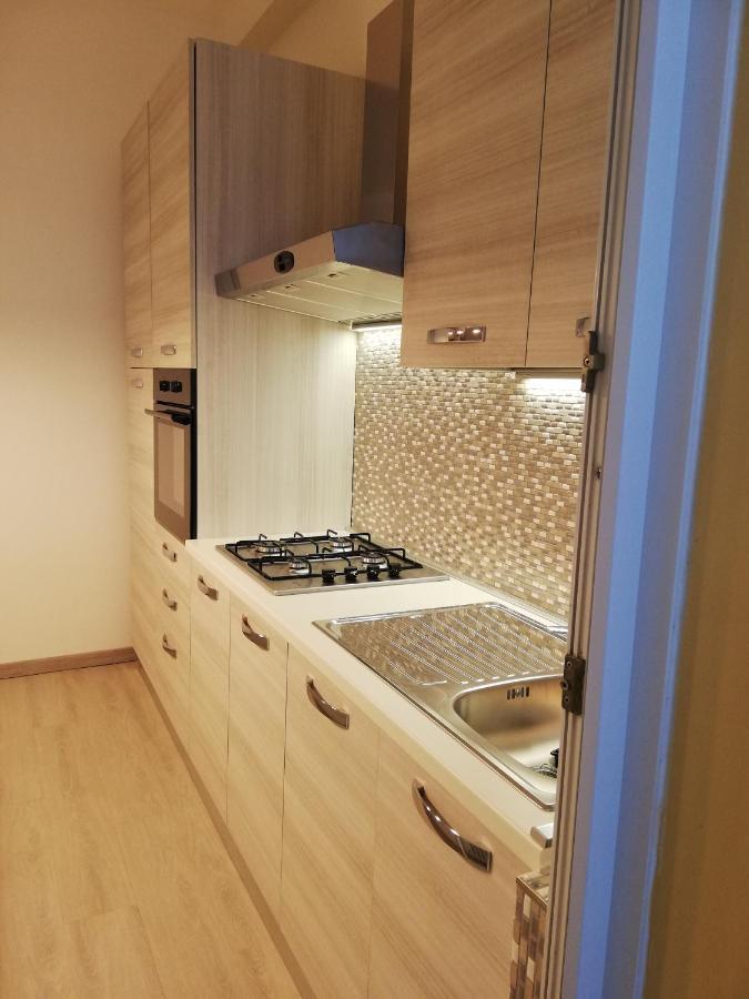 Appartamento Scilla Monolocale - Sulla Spiaggia Di Rimini Bagian luar foto